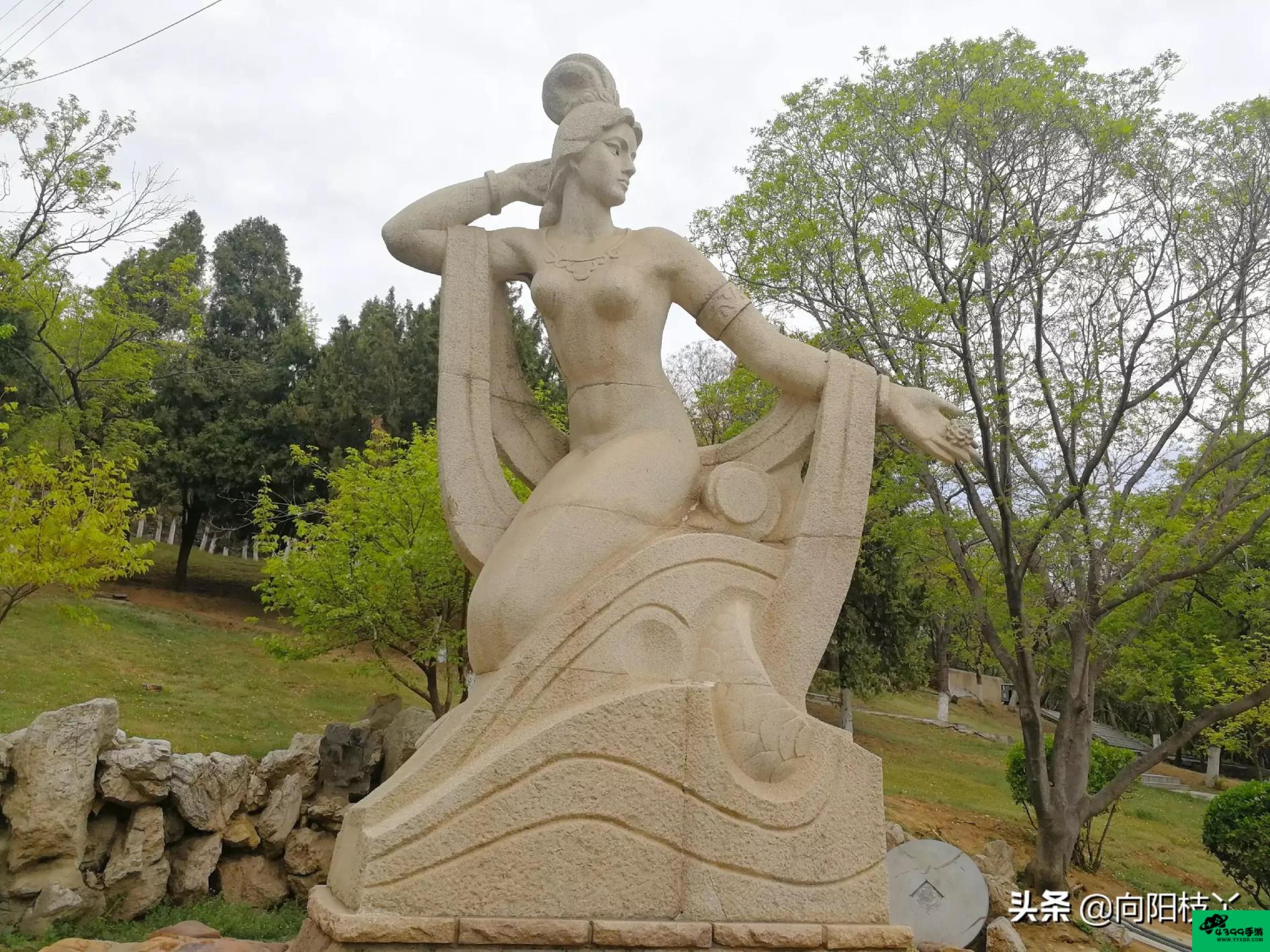 甘井子传说攻略