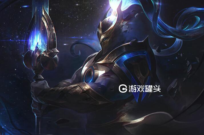 LOLS9赵信打野天赋符文选择王者德邦总管三套符文推荐
