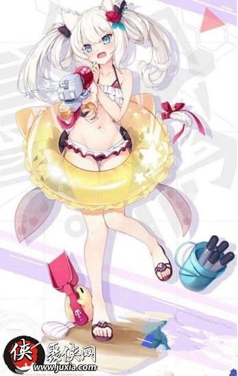 碧蓝航线小小的夏日战争/犬盛夏进行曲新皮肤获得方法