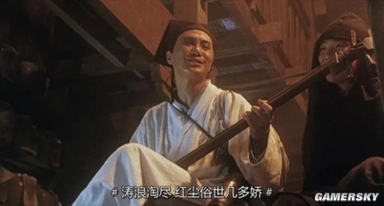 百花齐放的江湖门派为何在武侠游戏里“哑火”了