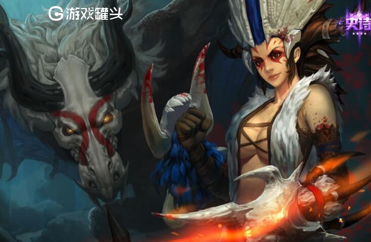 LOLS9龙女打野符文天赋推荐龙血武姬符文选择分析