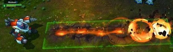 LOL银河魔装机神兰博皮肤鉴赏 机械公敌皮肤特效是怎样的？
