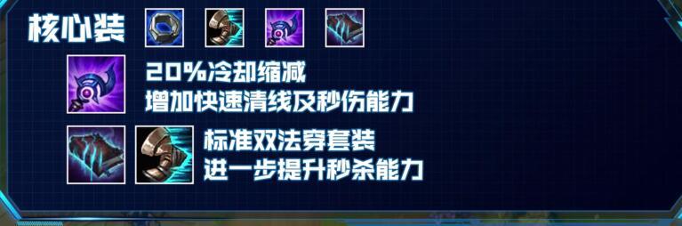 LOL乐芙兰玩法教学 faker教你妖姬秒人连招怎么连