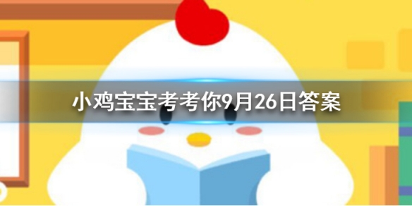 小鸡宝宝考考你以下哪种水果的含糖量更高