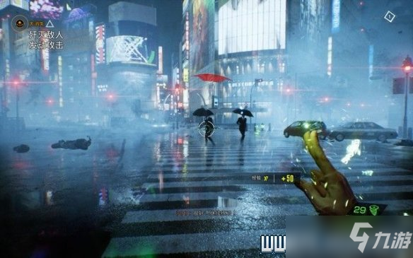 《幽灵线东京》全任务通关流程图文攻略 主线任务怎么通关？