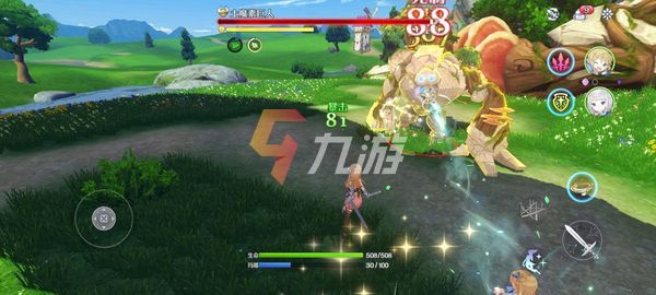 玛娜希斯回响官网测试版下载地址