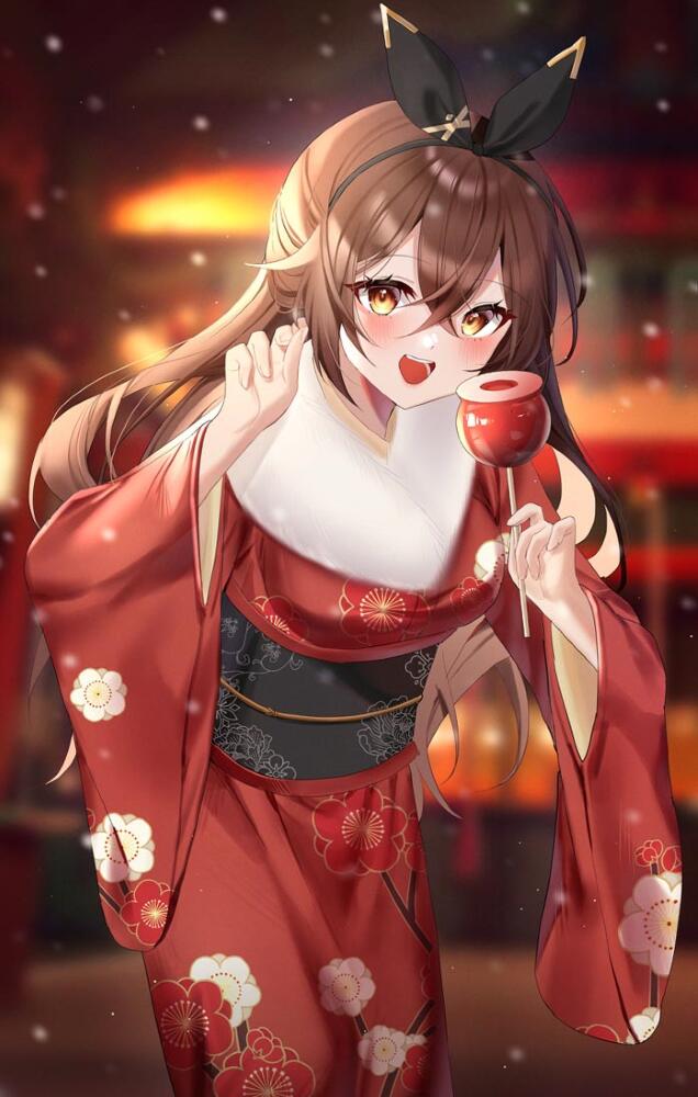安柏ちゃんが部下を腿法娴熟