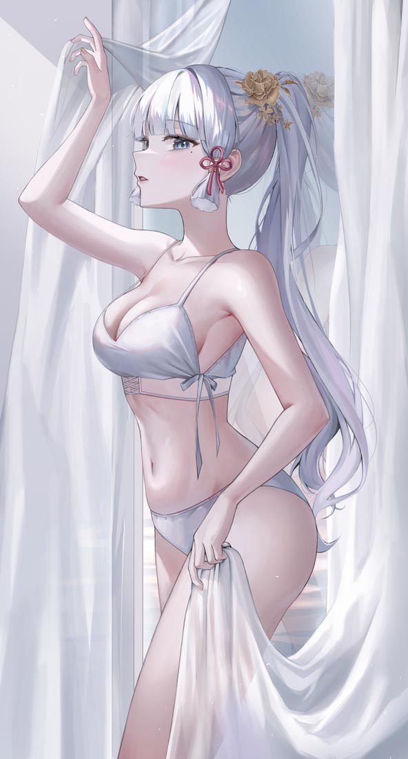 原神女角色去内无xman