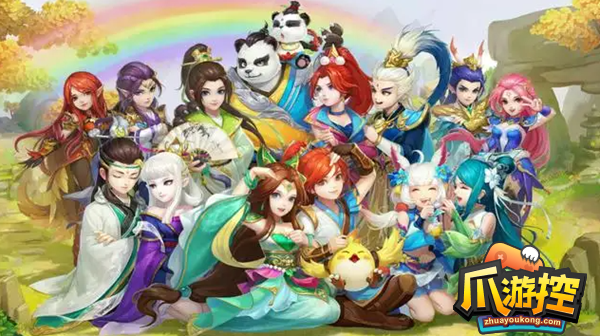 神武手游幻境寻宝怎么玩