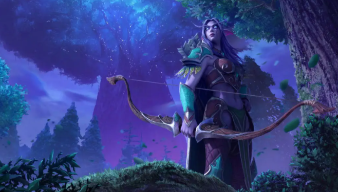 魔兽世界水之召唤任务怎么做