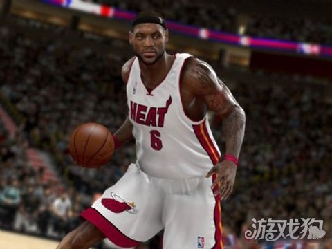 nba2k11怎么玩
