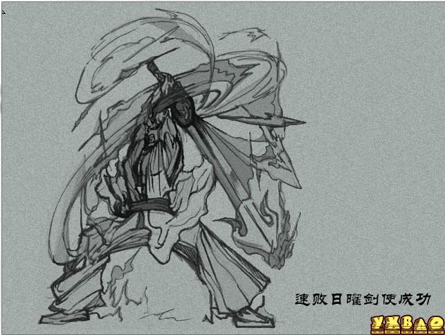 雨血2全成就通关完美流程攻略（包括宝箱12件宝物，9个红黑碎片及支线剧情）