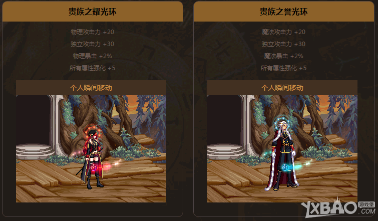 《DNF》2016五一套属性与价格介绍

