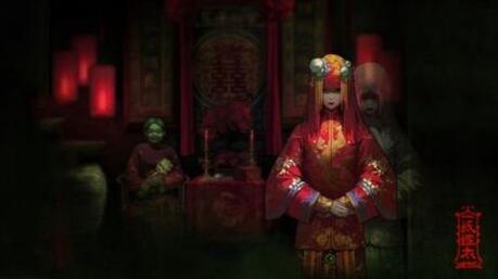 纸嫁衣3鸳鸯债第四章通关攻略