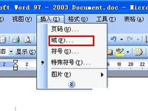 word中分子分母怎么打