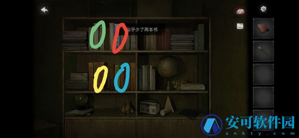 黑暗笔录攻略大全 黑暗笔录第一二三四五章通关流程