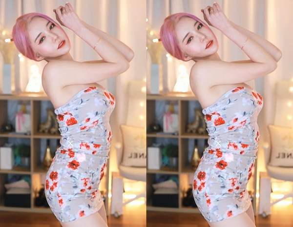 迈开腿让尝尝你的森林视频爆火，粉丝：**了!