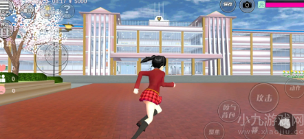 樱花校园哪里有鬼娃娃