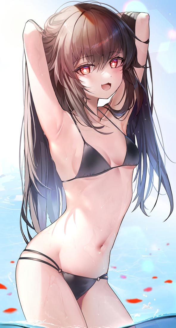 胡桃去掉所有服装不遮挡xman