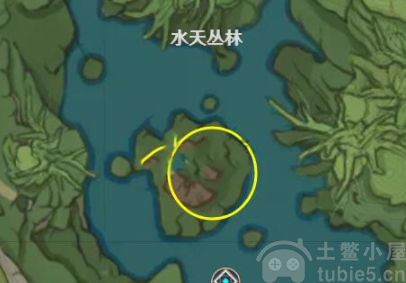 原神晴雨的经纬怎么过