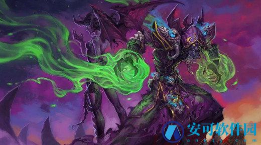 wlk恶魔术士输出手法,wlk