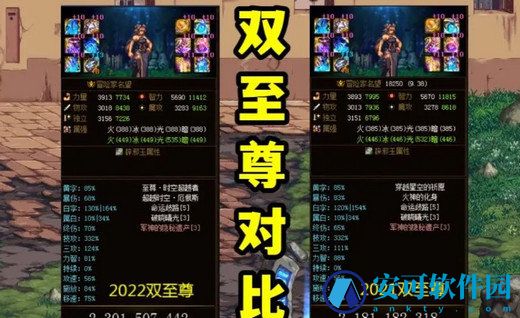 dnf双至尊是什么意思,dnf双至尊,dnf