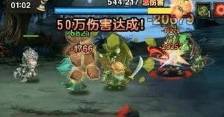 刀塔传奇魔像武者攻略