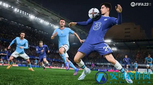 fifa23开档必买妖人,fifa23
