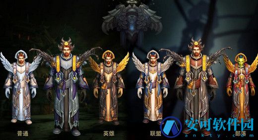 魔兽世界赛季服职业推荐