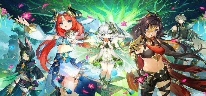 原神3.0版本几点更新