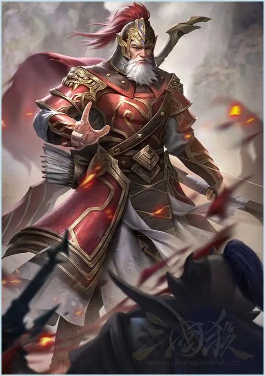 三国杀谋黄忠在哪获得