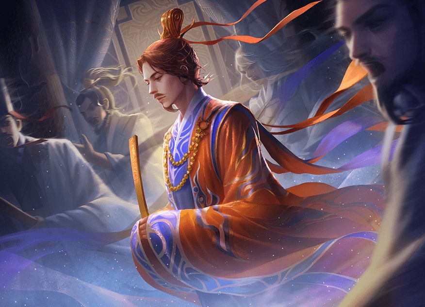 三国杀徐庶有什么技能