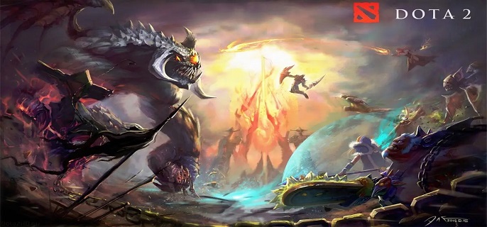 dota2国服启动项怎么设置