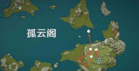 原神石珀在哪