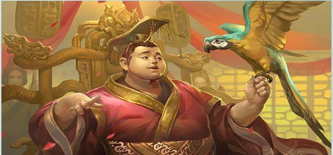 三国杀刘禅的放权怎么用