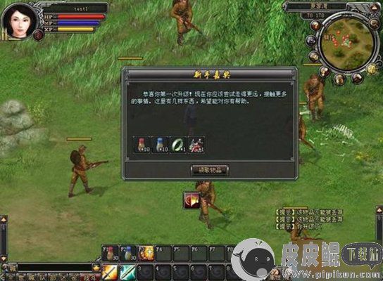 亮剑ol好玩吗