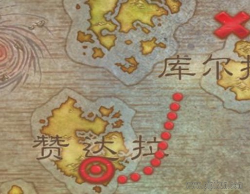 贡戈麦什的蛋在哪