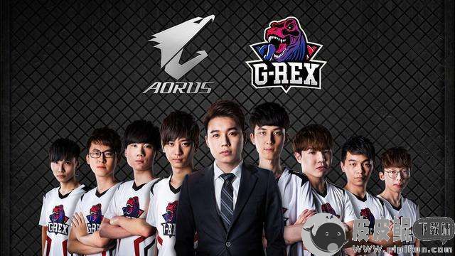 grx战队