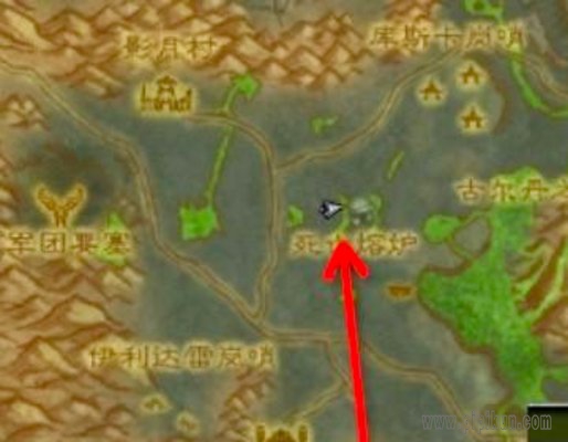 卡格罗什的背包在哪里