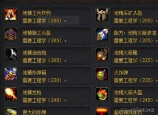 德拉诺工程学秘术