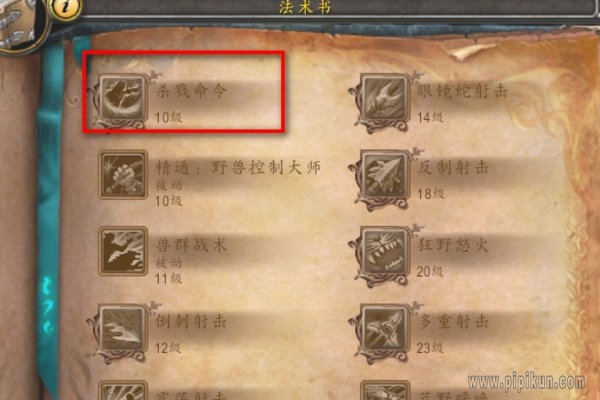 杀戮命令