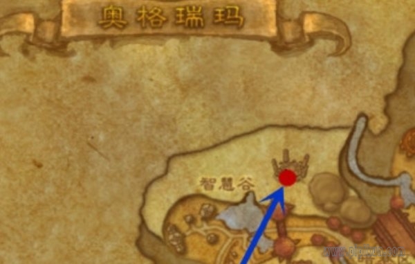 魔兽世界幽灵狼