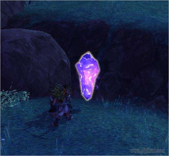 灌魔水晶任务