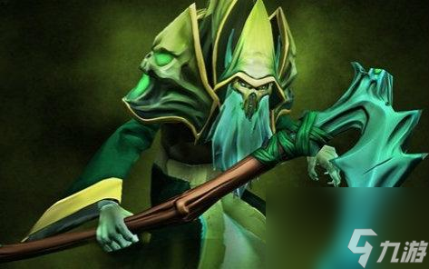 DOTA2瘟疫法师出装顺序