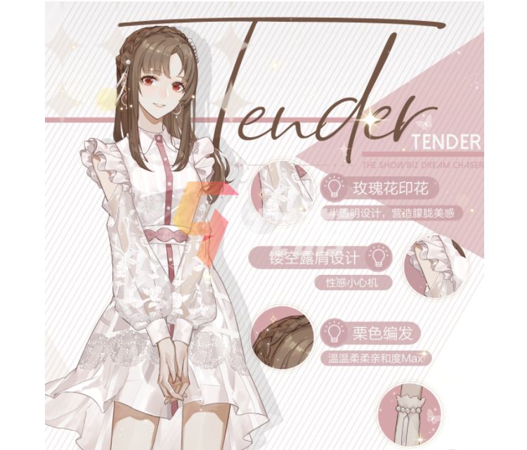 绝对演绎唐芯人物介绍