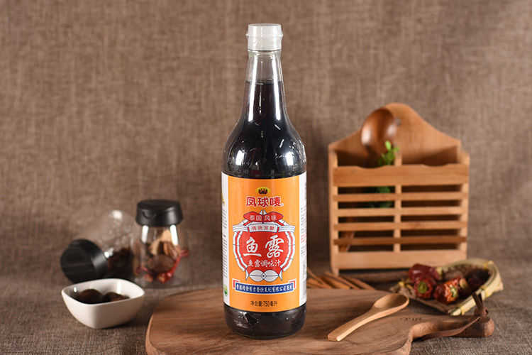 鱼露是什么调料