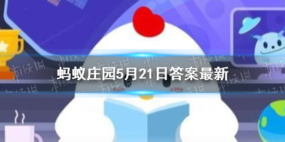 蚂蚁庄园机不可失