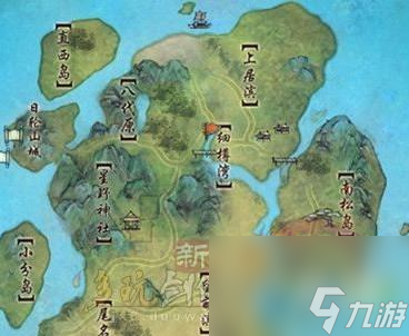 剑网3抓马在哪里抓