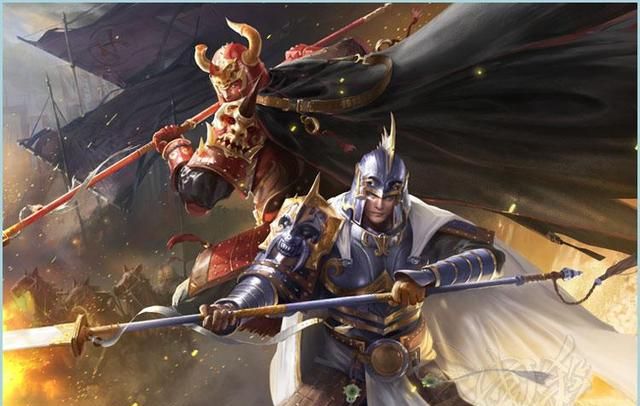 三国杀颜良文丑有什么技能
