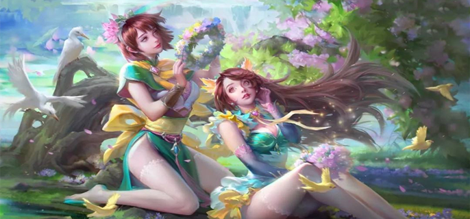 三国杀小乔有什么技能